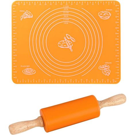 Tappetino in silicone per impasti (40 x 30 cm), 40 x 30 cm (1/5)