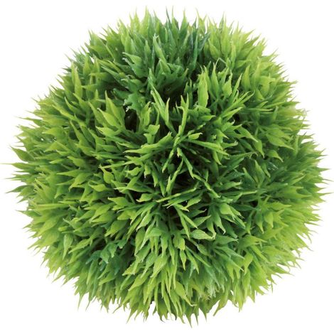 balle de mousse 9 cm décoration poisson AQUARIUM - Trixie (1/4)