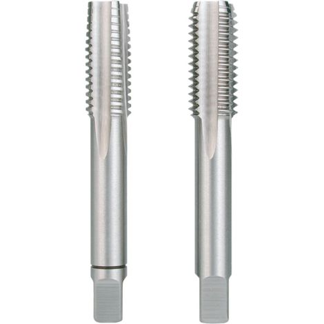RUKO Handgewindebohrer UNF DIN 2181 HSS, geschliffen 7/8" (1/4)