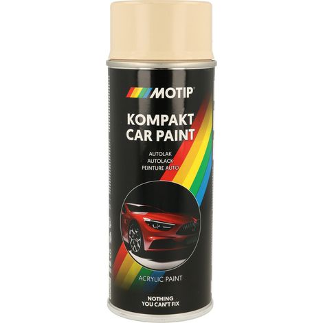 Peinture carrosserie COMPACT 46250 UNI 400ml - Motip