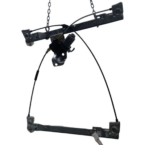 [PRODUIT D'OCCASION] Mecanisme+moteur Leve-glace Avant Gauche RENAULT Kangoo Break II Phase 1 2008-2013 ♻️ Ref Oe. 807213441r - Garantie à vie (1/2)