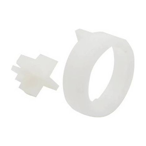 5 PZ PROLUNGA PULSANTE DA 1 CM A 3 CM