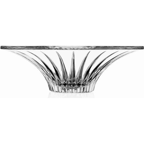 RCR Cristalleria Italiana Timeless - Centrotavola in Cristallo LUXION® D 320 mm H 102 mm (1/3)