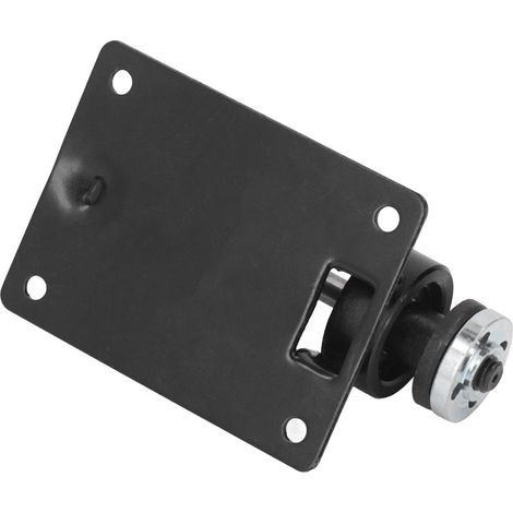 Lot de 2 Mandrins de Perçage 10mm en Acier Inoxydable, Convertisseur pour Machine de Découpe avec Clés (1/5)
