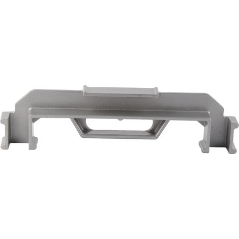 16-Zoll-Zentrierbohrlehre, präzises Messwerkzeug für Rahmenkonstruktionen, Abstände und Positionierung, Gussaluminium-Bohrlehre (1/5)