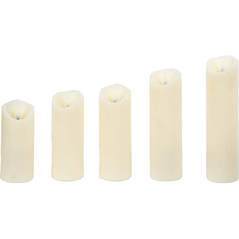 LED Lichterketten "Candora" dimmbar mit Fernbedienung für Wohnzimmer & Esszimmer von Lindby (1/5)