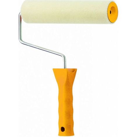 mako rouleau complet d'étanchéité Velour BASIC 14cm - 745015