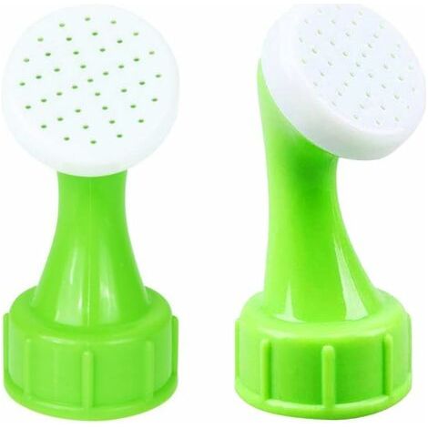 Filiyano-Lot de 2 bouchons pour vaporisateur d'eau, mini arrosoir et arrosoir pour bonsaï - Sunny (1/4)