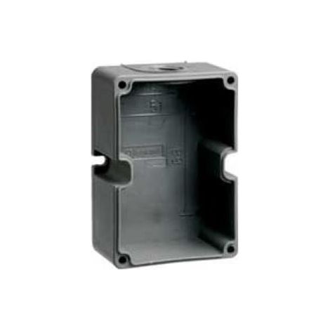 Boîtier réversible Hypra pour prise 3P+T et 3P+N+T IP44 16A - plastique - LEGRAND