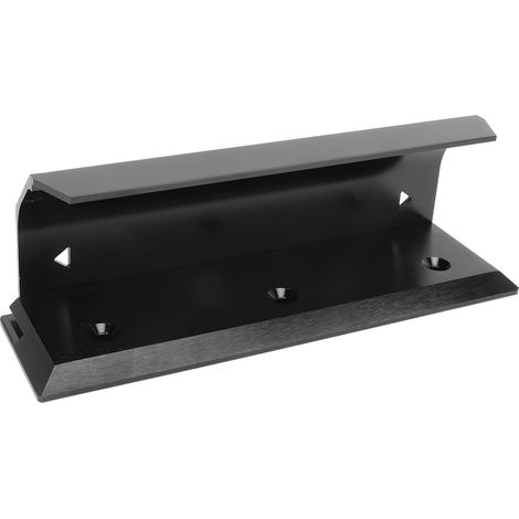 Barre de sécurité renforcée pour porte, en aluminium, compatible avec portes standard, camping-car, bateau, maison, verrouillage anti-effraction. (1/5)
