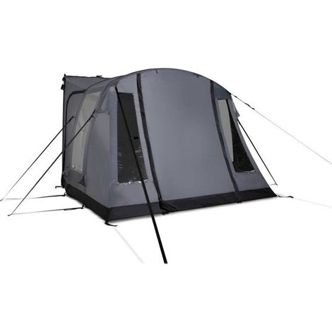 Auvent gonflable indépendant - KAMPA - Waypoint Air - Pour camping-car et fourgons - Hauteur de connexion 2,30 a 2,65 m