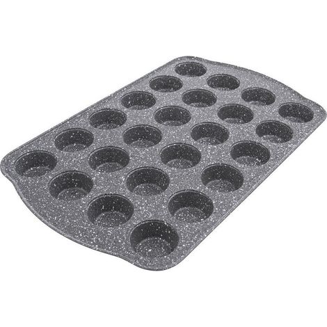Molde para muffins GRANDE de granito (1/3)