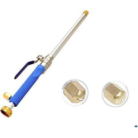 Hochdruckwasserstrahl für Autowaschanlagen, Wasserpistole, Gartenschlauch (1/4)