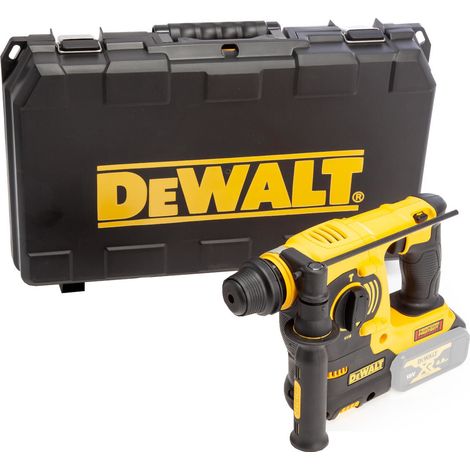 DeWalt DCH253N 18V Cordless XR Li-Ion 3kg SDS Plus Hammer Drill + Tstak Case (1/5)
