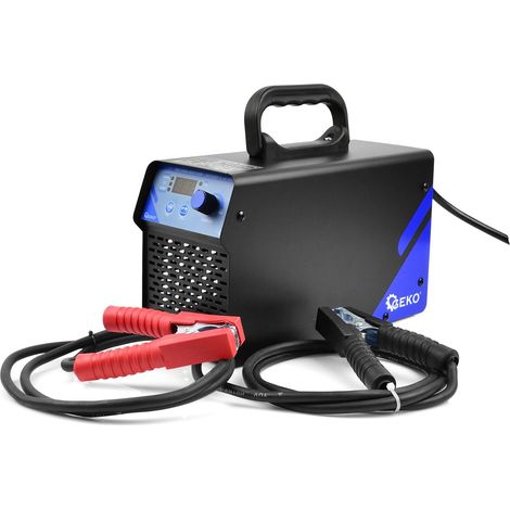 Cargador Inversor Con Arranque 12 V 24 V 600 A Para Coches (1/5)