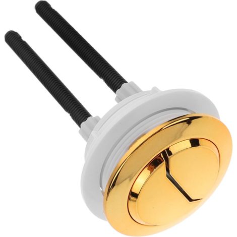 Bouton Poussoir Chasse Eau Double (1/5)