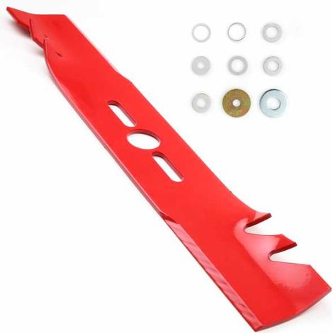 Lame tondeuse universelle mulching Oregon Gator Mulcher 40 cm (1/5)