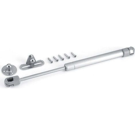 Vérins à Gaz Puissance Amortisseur à gaz 40N, 60N, 80N, 100N, 120N, 150N en Option, Supports de Porte D'armoire à Charnière pour Armoire de Cuisine Relevable (80N) (1/3)