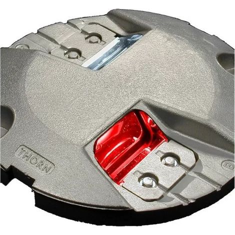 Thorn 500936 INL-RC Luci d'ingombro da terra 8" - 2x45W 6,6A + 2C + W/W + SC - Linea Centrale