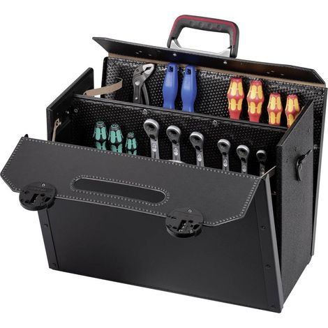 Parat TOP-LINE KingSize CP-7 17000581 Professionale Borsa porta attrezzi vuota (L x A x P) 510 x 400 x 230 mm