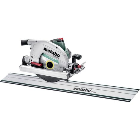 Scie circulaire portative KS 85 FS en set (691149000) avec rail de guidage FS 160 (1/5)
