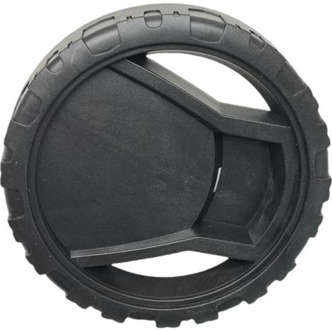 Roue de rechange pour nettoyeur haute pression Karcher K4/K5, pièce de rechange pour une utilisation longue durée (1 paquet) (1/4)