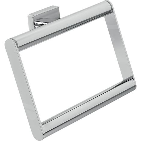 Novaservis Ferro Greta - Porte-serviettes, chromé AGR11 (1/2)
