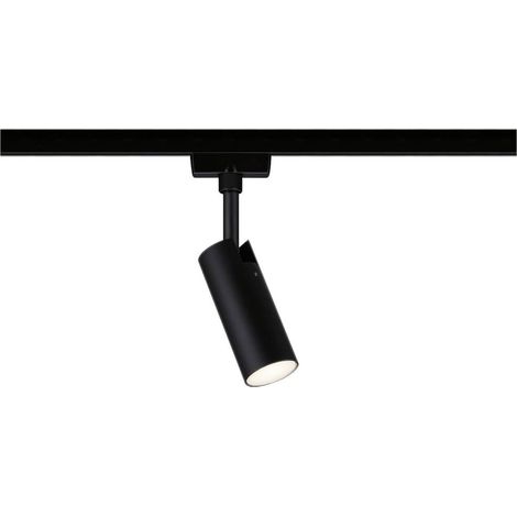 Paulmann Lampada per sistema su binario URail 4 W LED (monocolore) Nero (opaco) (1/5)