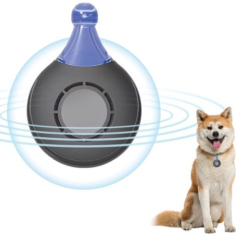 Répulsif à ultrasons Contre Les puces et Les tiques pour Animaux de Compagnie Répulsif Contre Les moustiques Répulsif Contre Les à ultrasons Répulsif Contre Les Insectes 33x14x46mm