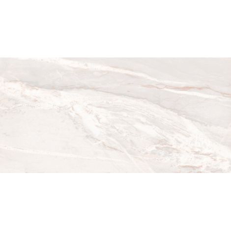 Mexen Resh Bianco gres esmaltado rectif. G1, baldosa para suelo y pared 120 x 60 cm, brillo - TL143-120-060-00 (1/5)