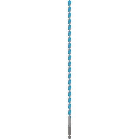 Foret perceuse Bosch Expert hexagonal argent 10 mm 400 mm (1/5)