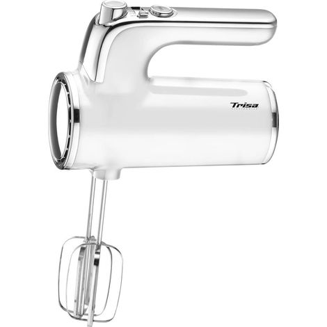 Frullatore a mano trisa diners edition 400W plastica bianco (1/3)