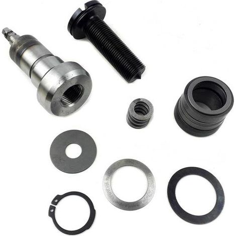 Kit de ajuste binocular soporte 17,5 "110 mm, con ranura sin pasador  MAY 6201-04, 202101