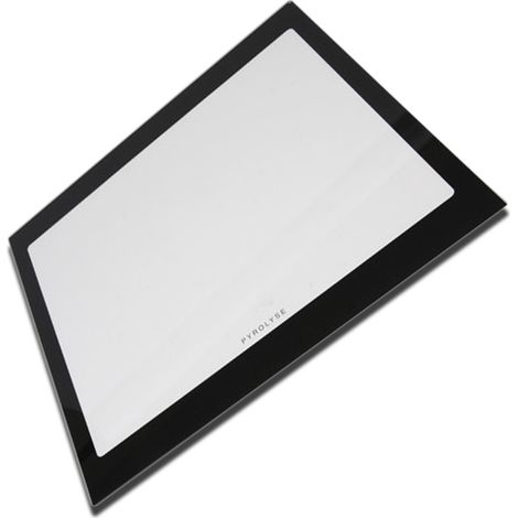 Ersatzteil - Glas innen Pyro 479 x 391 mm -  - ARTHUR MARTIN ELECTROLUX, FAURE, ARTHUR MARTIN, ELECTROLUX, JUNO