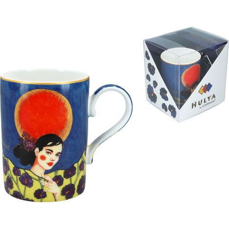 Carmani, taza de 370 ml - hulya ozdemir/Waste Away the Night (1/3)
