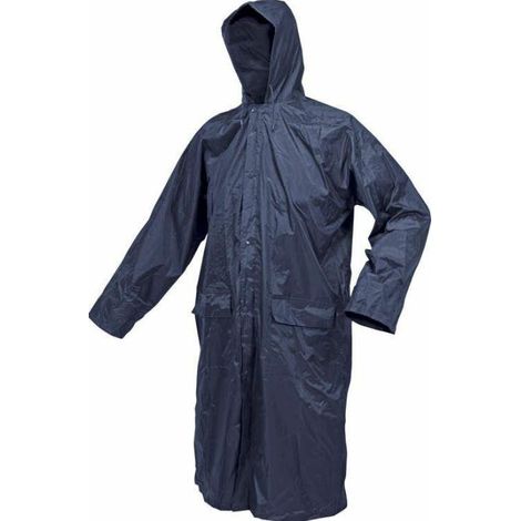 Impermeable. Azul marino. Talla XL 74654 vorel