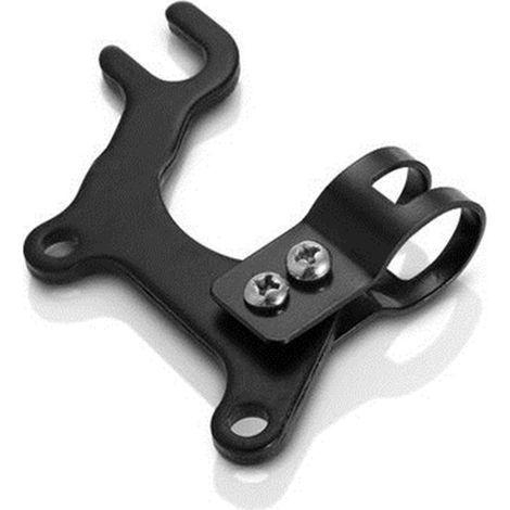 Adaptador de cuadro para montaje de freno de disco de bicicleta de montaña (1/5)