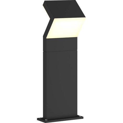 Arcchio Lámpara LED para exterior 'Havin' en Negro de Aluminio
