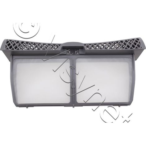 Filtre à peluche intérieur