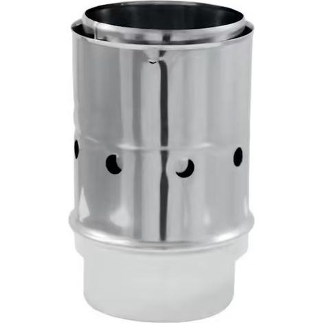 Ofen- oder Rauchrohranschluss – Apollo Pellets Flexibel Ø125 mm JONCOUX