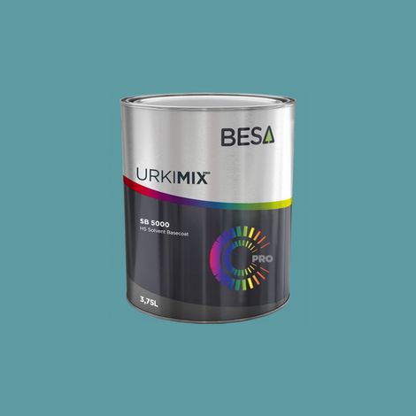Pot de Peinture Polyuréthane / bi composant Pantone 2234 U  Brillant - 250 gr