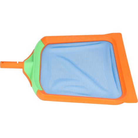 Flachbecken-Skimmernetz, Laubnetz, Poolreinigungszubehör K-1040 (1/5)