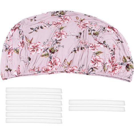 Housse de canapé 2 places Extensible Polyester Doux et Confortable Anti-taches et Rayures Lavable en Machine (1/5)
