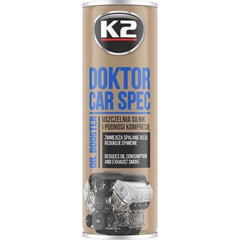 K2 Motordichtmittel Doctor CAR-Spezifikation 443 ml (1/2)