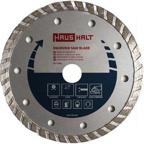 Lama da sega Makita Turbo 115x2,4x22,23 mm Taglio di Precisione