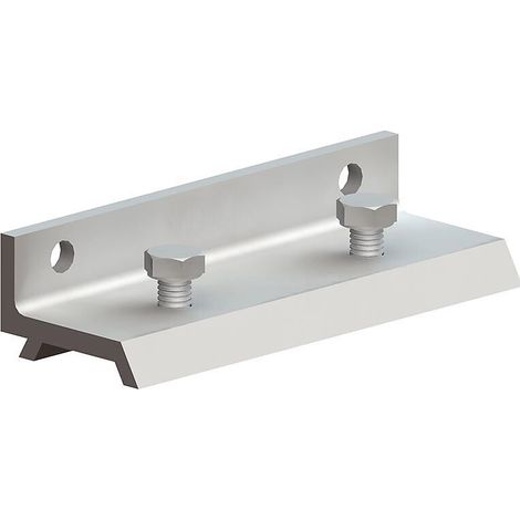 Equerre de jonction pour SLID'UP 160 - 170 - 190 - porte jusqu'à 25 mm