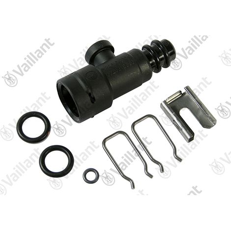 VAILLANT Adaptateur, manomètre 10/10 VC 306/3-5 u.w. Vaillant-Nr. , 0020023812