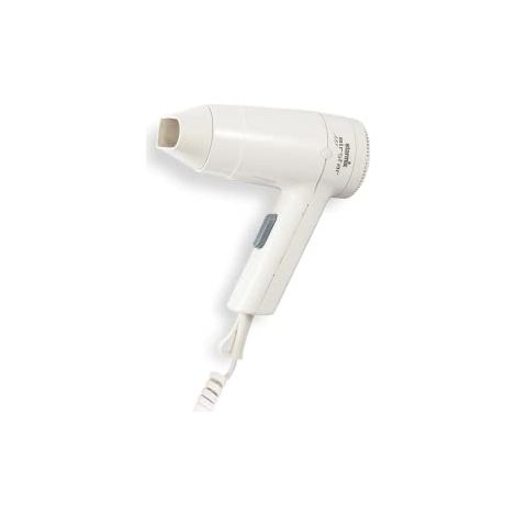 Starmix Sèche-cheveux à main appareil unique plastique blanc, 012926