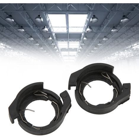 Support de fixation pour phare LED TK-112 H7, clip de fixation pour phare (1/5)