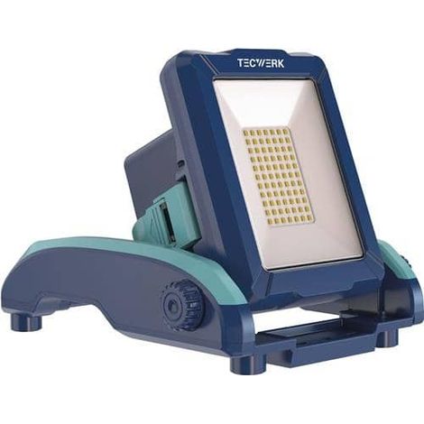 TECWERK LED-Strahler Multi Battery 20 W 2900 lm 18V IP54 TECWERK (1/3)